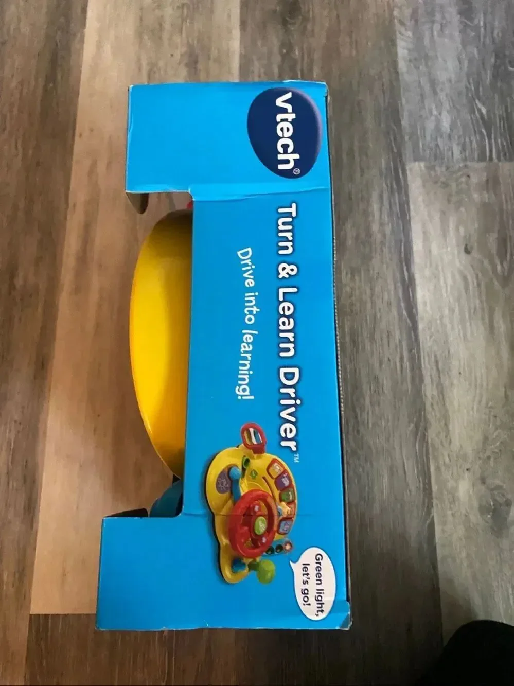 VTech turn learn